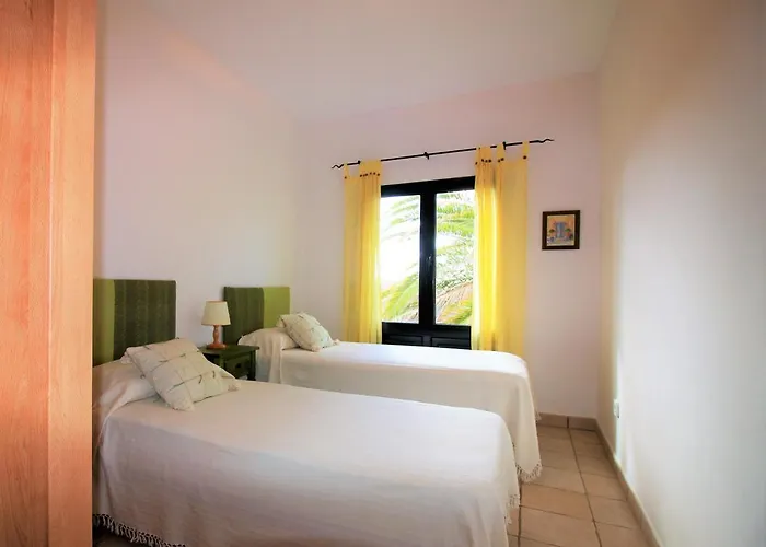 Casa La Cancela . Prázdninový dům Las Breñas