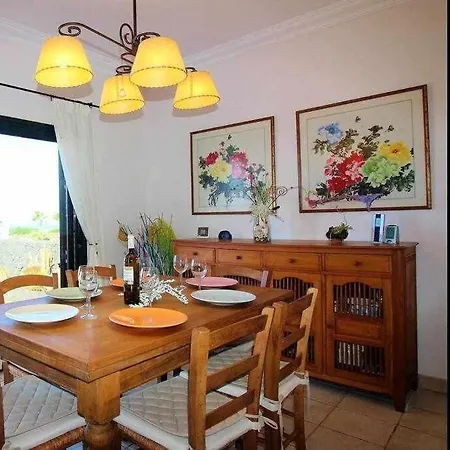 別荘 Casa La Cancela *