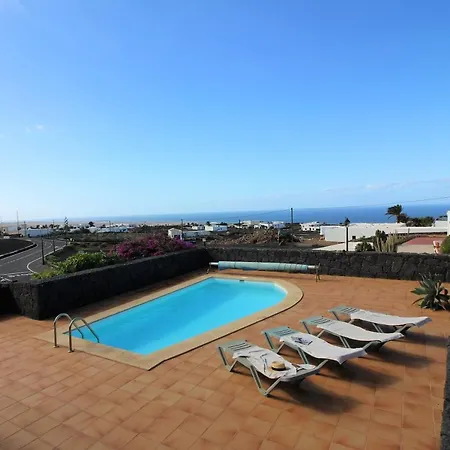 別荘 Casa La Cancela