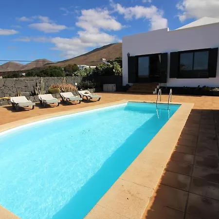 בית נופש Casa La Cancela . *