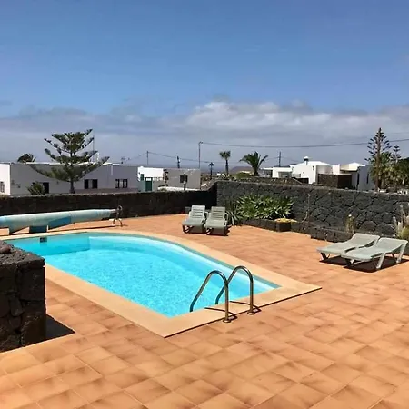 Casa La Cancela Las Breñas