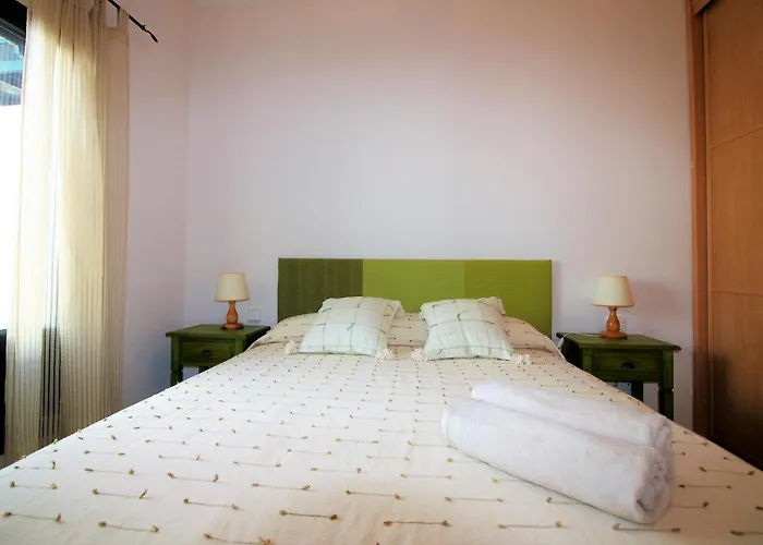 Holiday home Casa La Cancela .