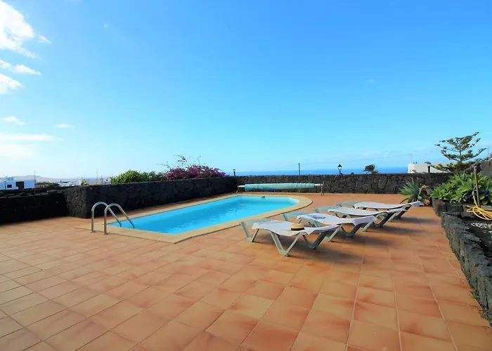 Сasa de vacaciones Casa La Cancela