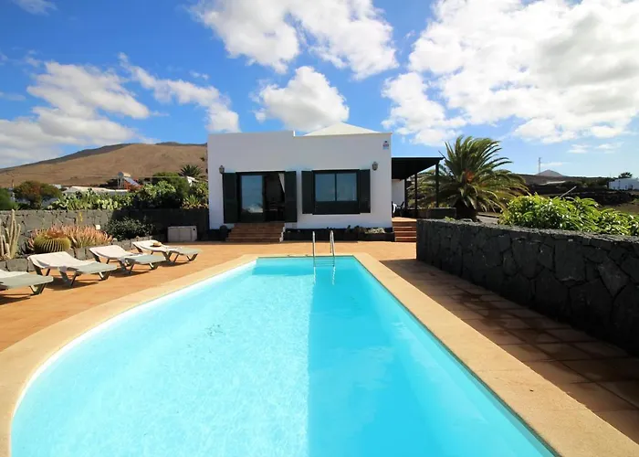 Holiday home Casa La Cancela . Las Brenas