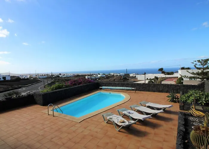 Holiday home Casa La Cancela .