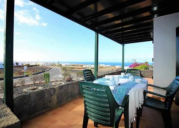 Holiday home Casa La Cancela . Las Brenas