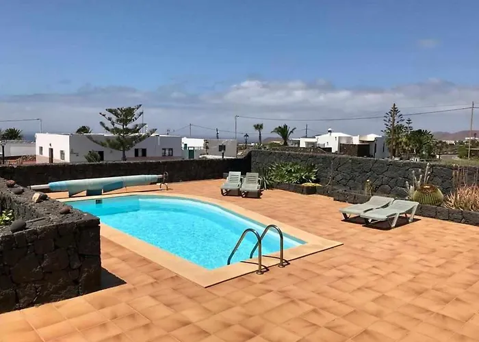 Casa La Cancela . Las Brenas