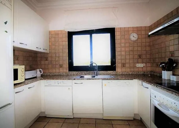 בית נופש Casa La Cancela .