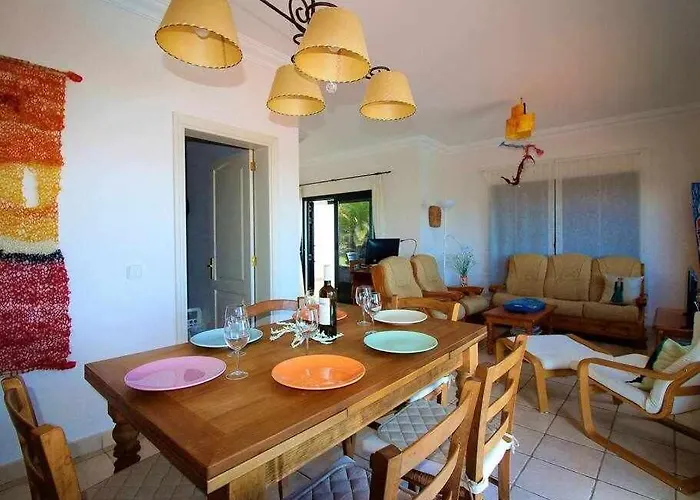 Casa La Cancela . בית נופש