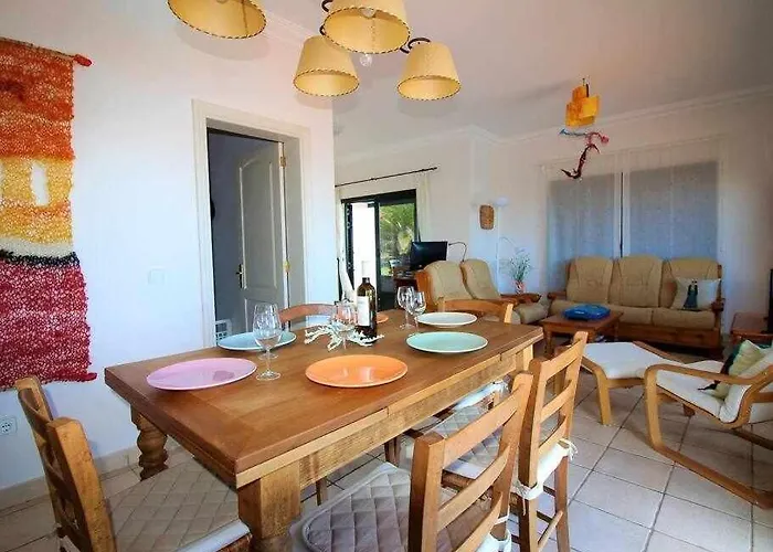 בית נופש Casa La Cancela . *