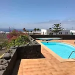 Casa La Cancela . Ferienhaus Las Breñas