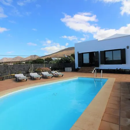 Casa La Cancela . Ferienhaus Las Breñas