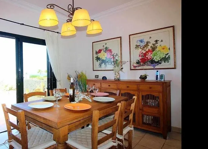 Ferienhaus Casa La Cancela . *