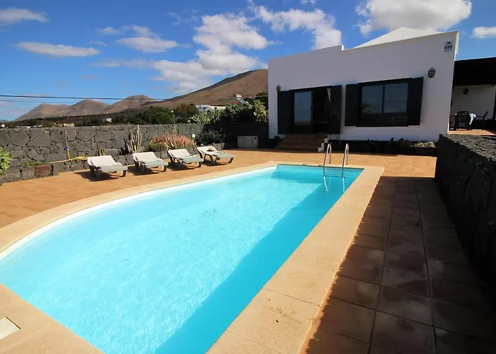 Ferienhaus Casa La Cancela . *